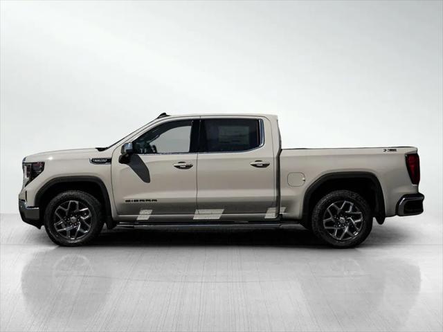 2026 GMC Sierra 1500 Crew Cab, Short Bed, SLE, 4WD