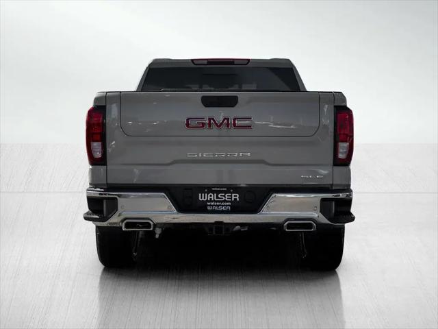 2026 GMC Sierra 1500 Crew Cab, Short Bed, SLE, 4WD