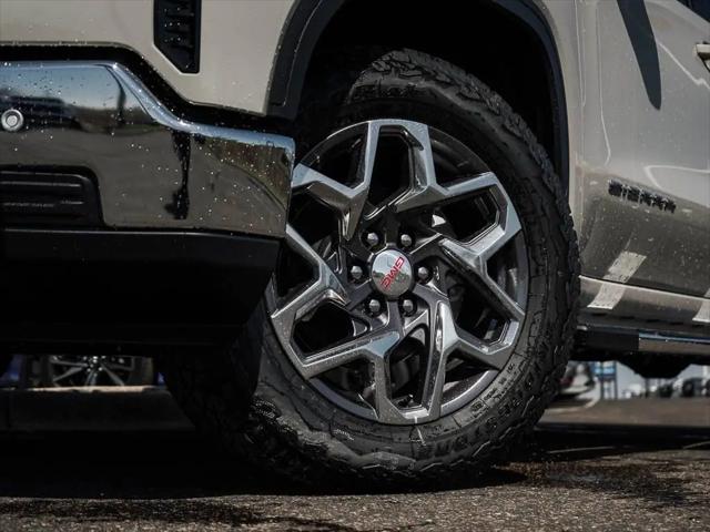 2026 GMC Sierra 1500 Crew Cab, Short Bed, SLE, 4WD