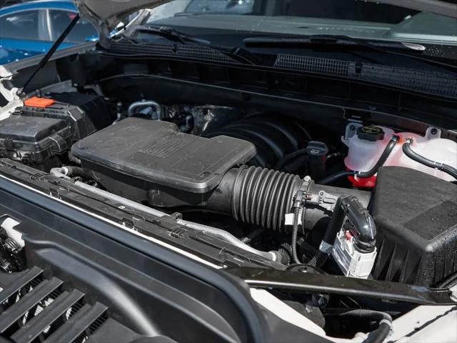 2026 GMC Sierra 1500 Crew Cab, Short Bed, SLE, 4WD