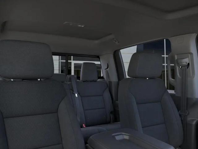 2026 GMC Sierra 1500 Crew Cab, Short Bed, SLE, 4WD