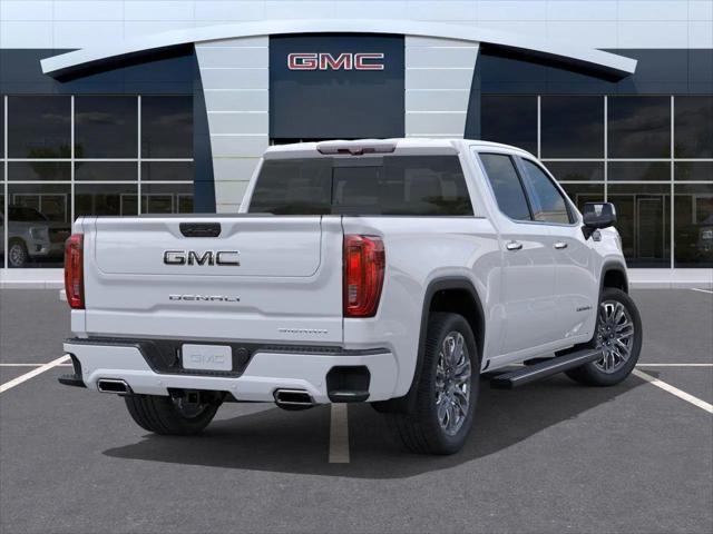 2026 GMC Sierra 1500 Crew Cab, Short Bed, Denali Ultimate, 4WD