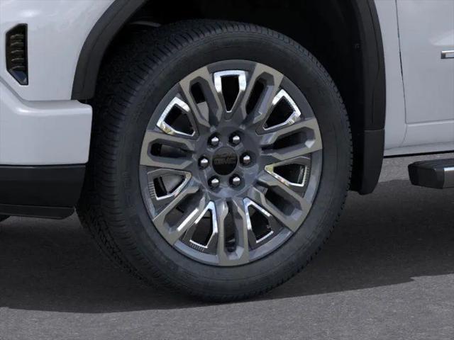 2026 GMC Sierra 1500 Crew Cab, Short Bed, Denali Ultimate, 4WD