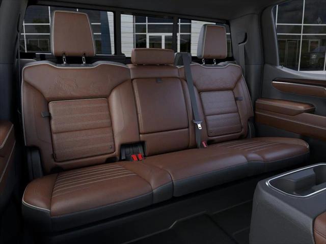 2026 GMC Sierra 1500 Crew Cab, Short Bed, Denali Ultimate, 4WD