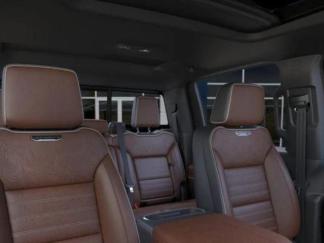 2026 GMC Sierra 1500 Crew Cab, Short Bed, Denali Ultimate, 4WD
