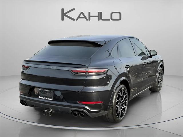 2020 Porsche Cayenne Turbo