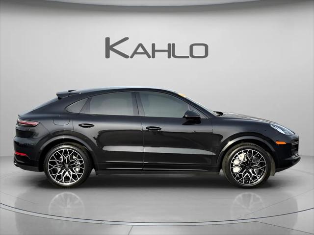 2020 Porsche Cayenne Turbo