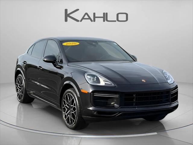2020 Porsche Cayenne Turbo