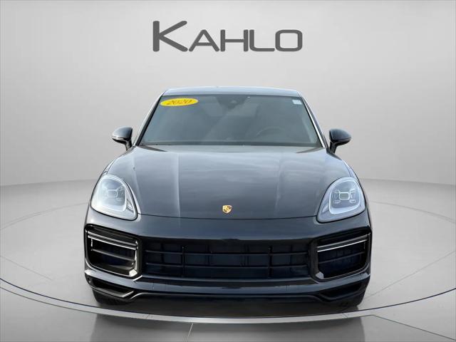 2020 Porsche Cayenne Turbo