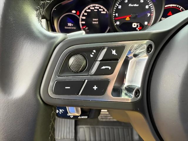 2020 Porsche Cayenne Turbo