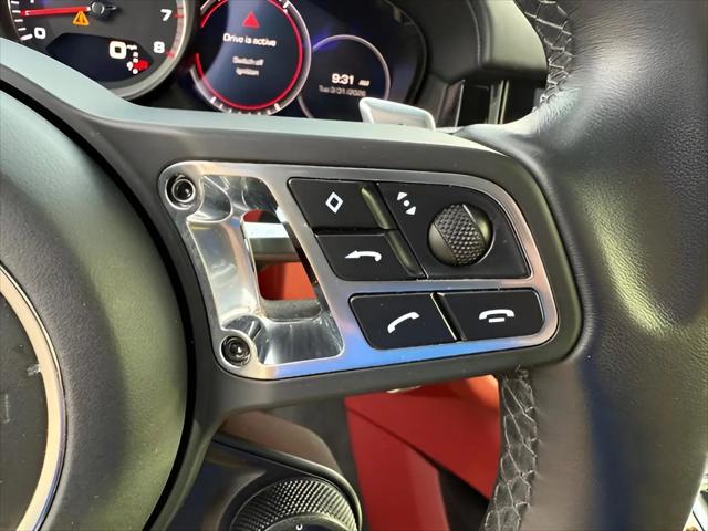 2020 Porsche Cayenne Turbo