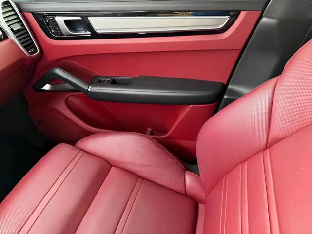 2020 Porsche Cayenne Turbo
