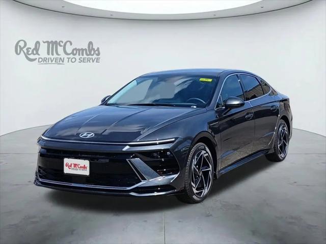 2026 Hyundai Sonata SEL Sport for sale in San Antonio, TX