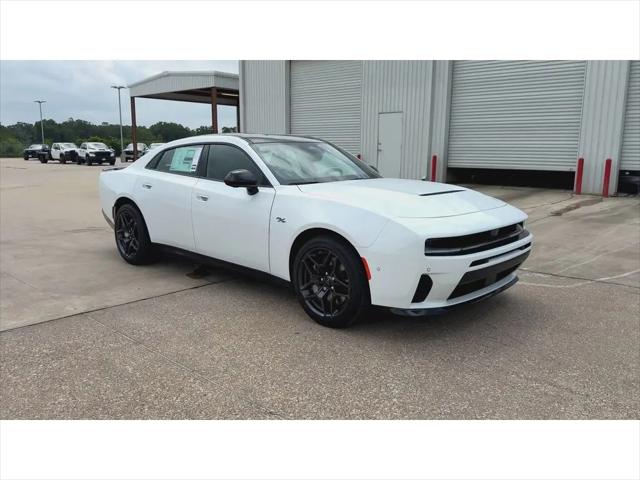 2026 Dodge Charger R/T Plus 4-Door AWD