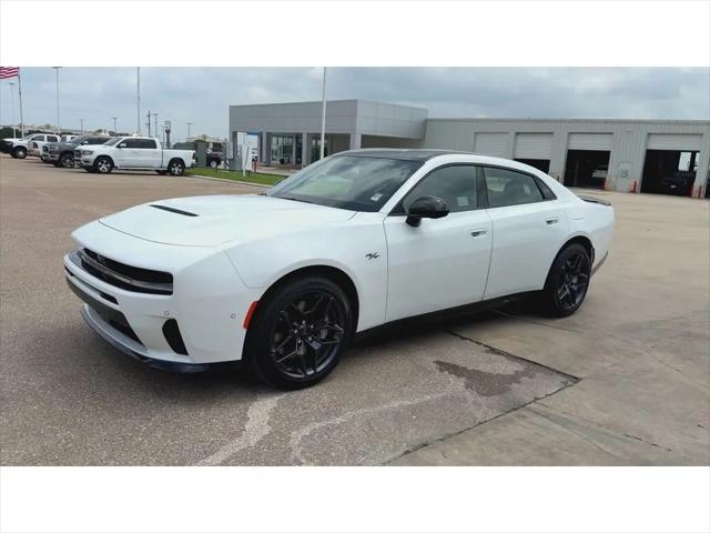 2026 Dodge Charger R/T Plus 4-Door AWD