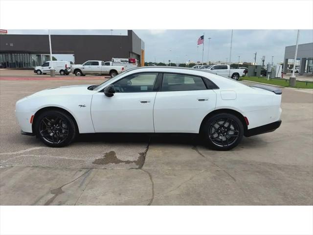 2026 Dodge Charger R/T Plus 4-Door AWD