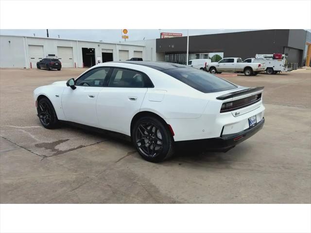 2026 Dodge Charger R/T Plus 4-Door AWD