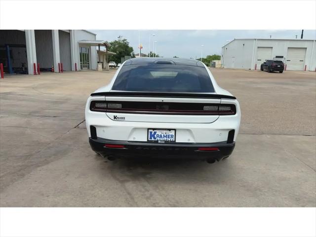 2026 Dodge Charger R/T Plus 4-Door AWD