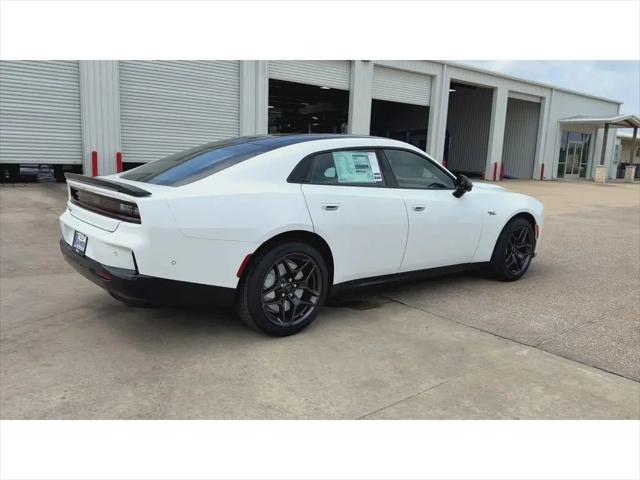2026 Dodge Charger R/T Plus 4-Door AWD