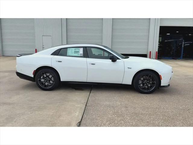 2026 Dodge Charger R/T Plus 4-Door AWD