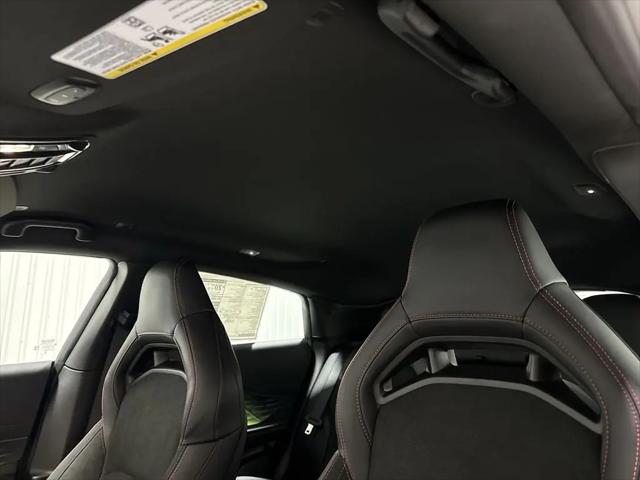 2026 Dodge Charger R/T Plus 4-Door AWD