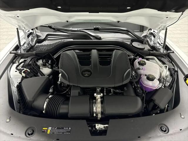 2026 Dodge Charger R/T Plus 4-Door AWD
