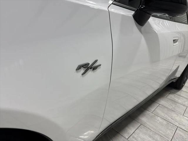 2026 Dodge Charger R/T Plus 4-Door AWD