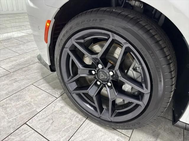 2026 Dodge Charger R/T Plus 4-Door AWD