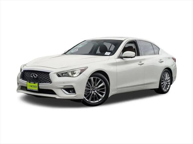 2023 INFINITI Q50 LUXE for sale in Escondido, CA