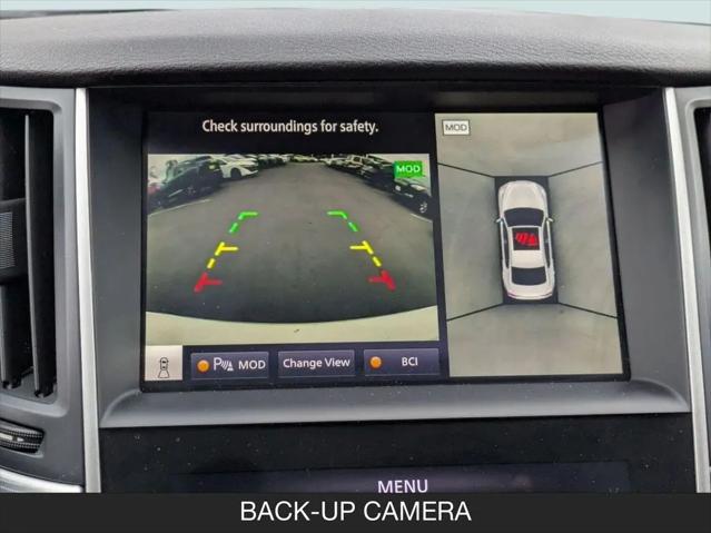 2023 INFINITI Q50 LUXE
