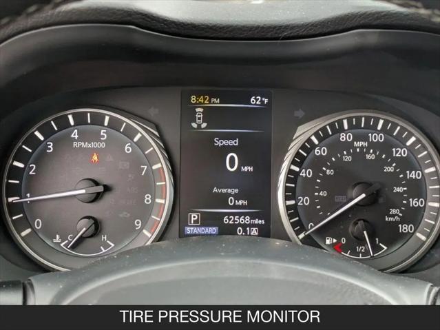 2023 INFINITI Q50 LUXE