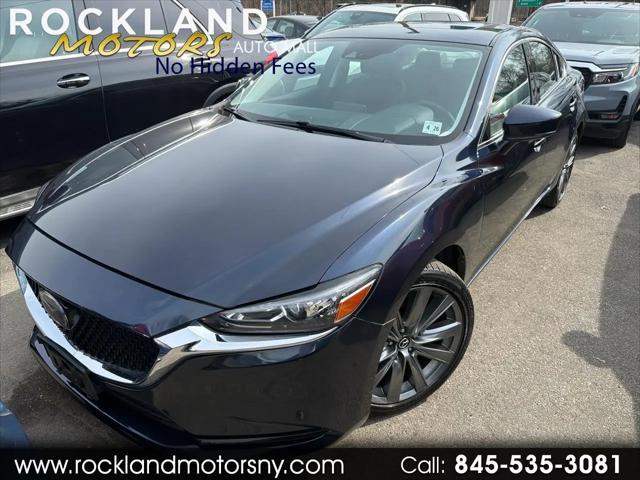 2021 Mazda Mazda6 Touring for sale in West Nyack, NY