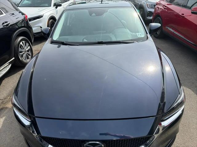 2021 Mazda Mazda6 Touring