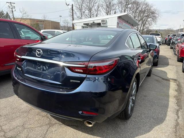2021 Mazda Mazda6 Touring