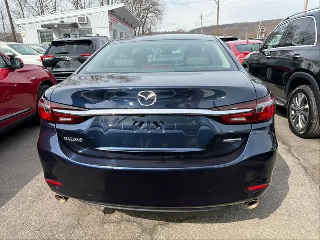 2021 Mazda Mazda6 Touring