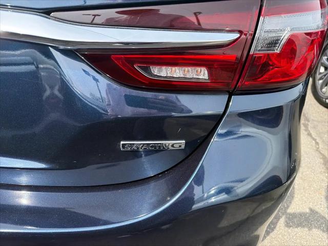 2021 Mazda Mazda6 Touring