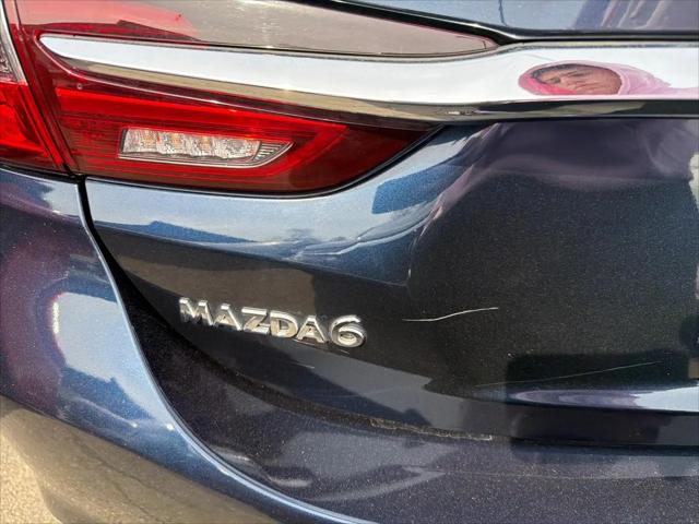2021 Mazda Mazda6 Touring