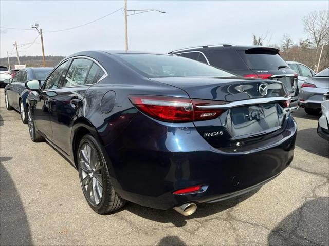 2021 Mazda Mazda6 Touring