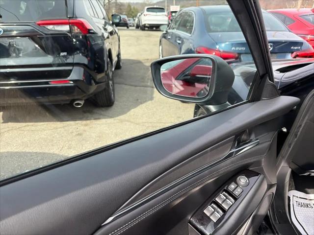 2021 Mazda Mazda6 Touring