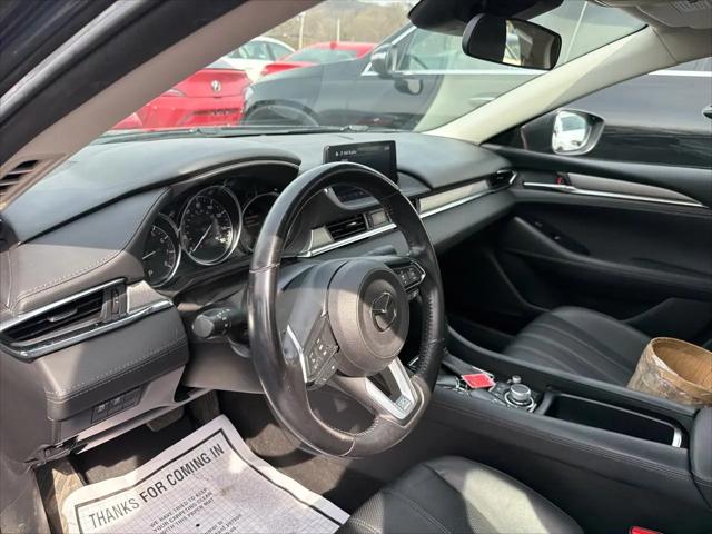 2021 Mazda Mazda6 Touring