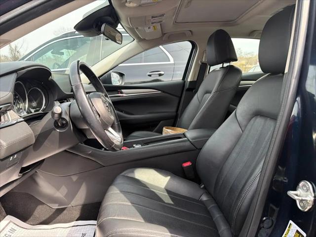 2021 Mazda Mazda6 Touring