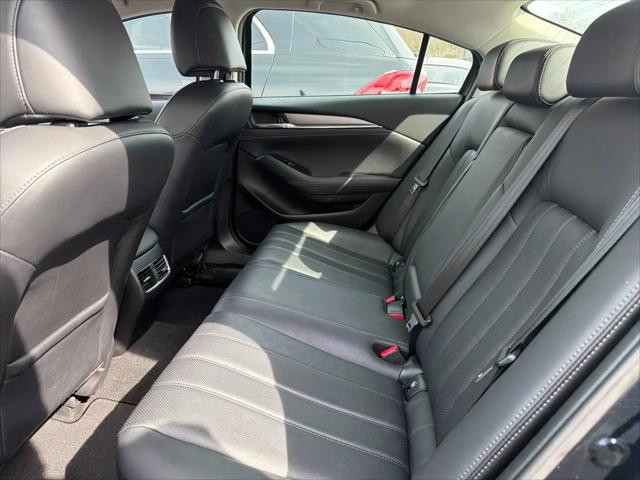 2021 Mazda Mazda6 Touring