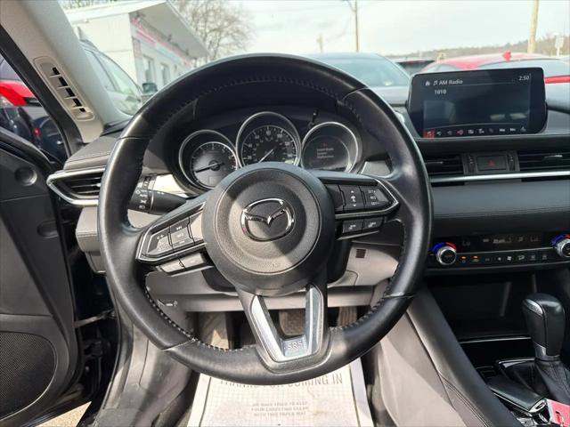 2021 Mazda Mazda6 Touring