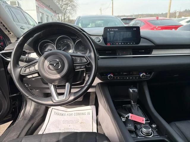 2021 Mazda Mazda6 Touring