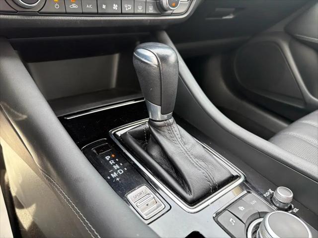 2021 Mazda Mazda6 Touring