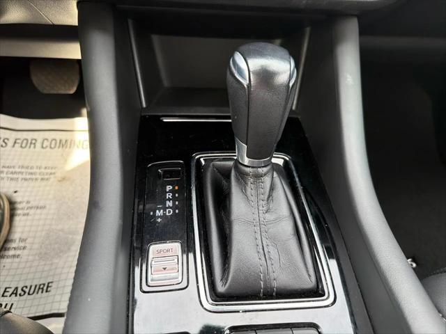 2021 Mazda Mazda6 Touring