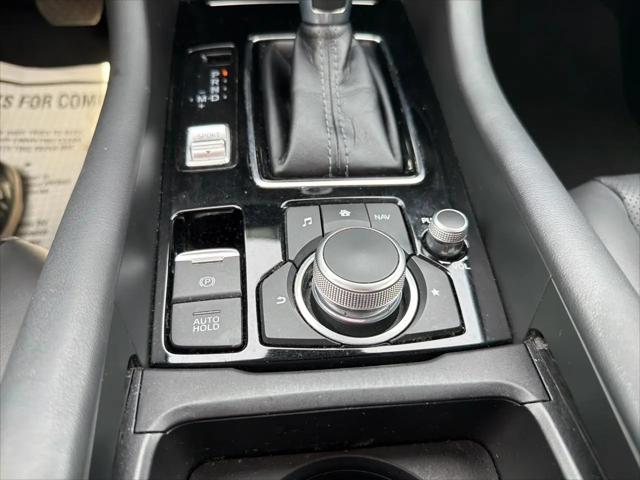 2021 Mazda Mazda6 Touring