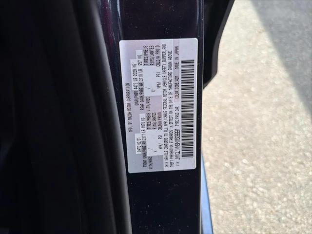 2021 Mazda Mazda6 Touring