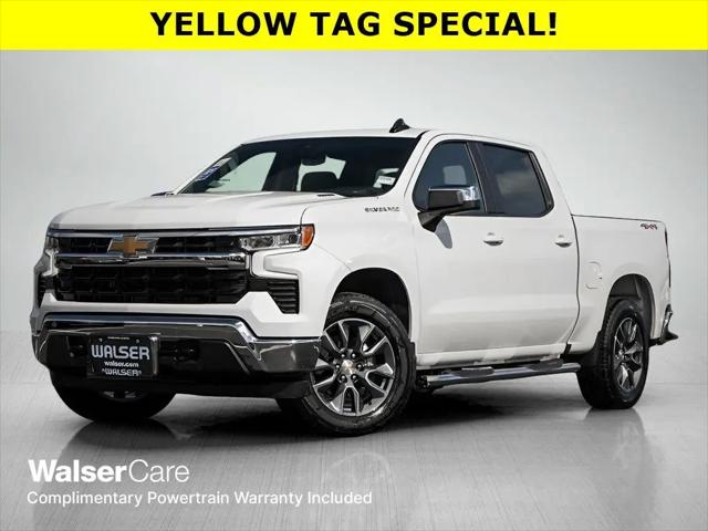 2026 Chevrolet Silverado 1500 4WD Crew Cab Standard Bed LT for sale in White Bear Lake, MN