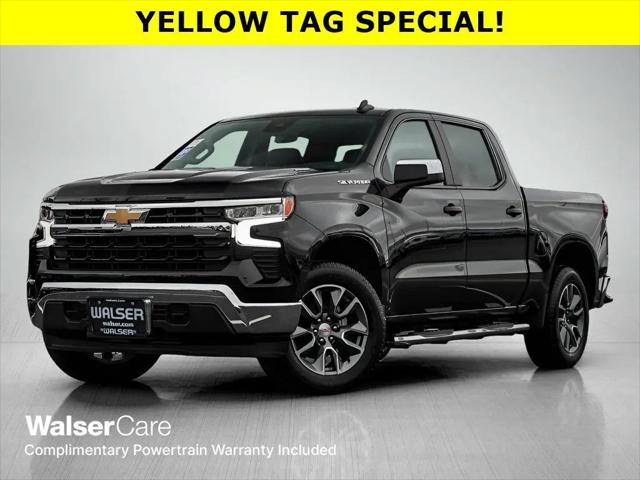 2026 Chevrolet Silverado 1500 4WD Crew Cab Standard Bed LT for sale in White Bear Lake, MN